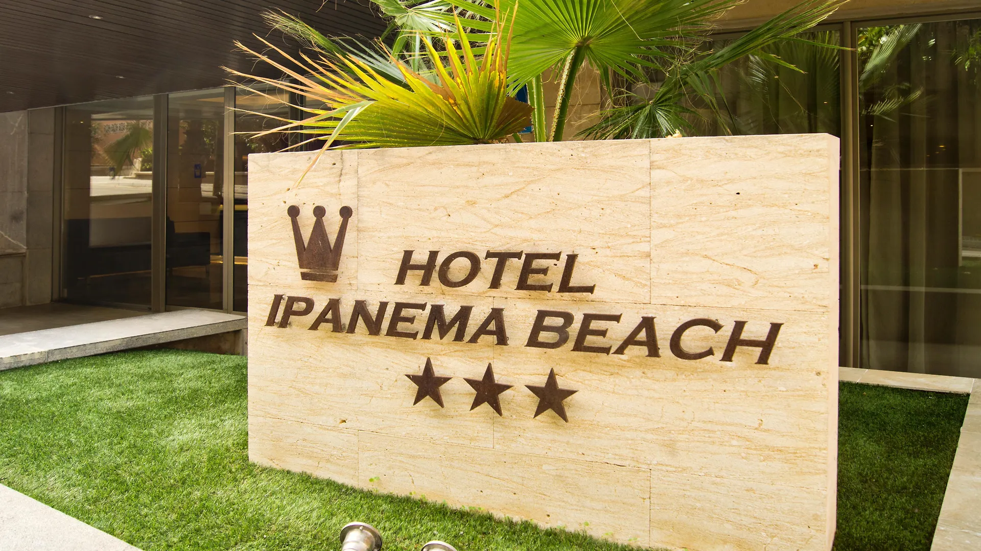 Hotel Ipanema Beach El Arenal  4*, El Arenal (Mallorca) Spanje