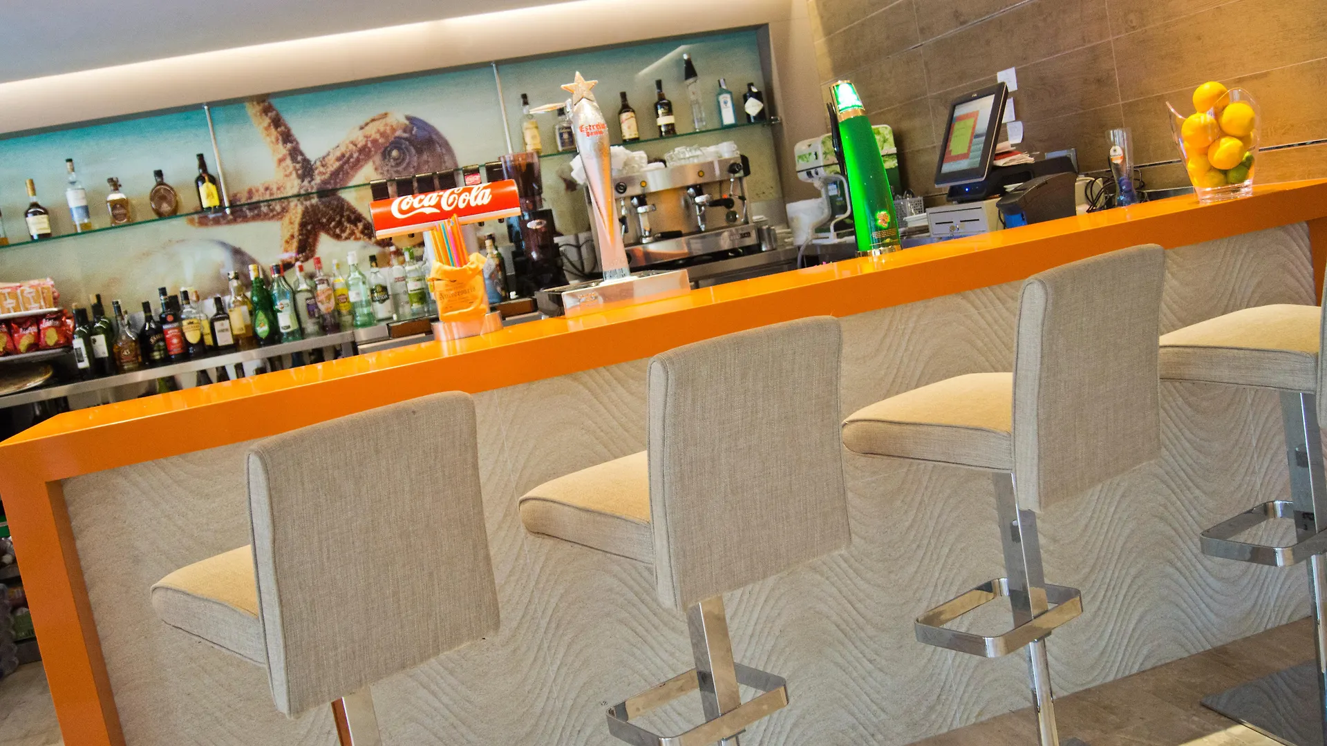 Hotel Ipanema Beach El Arenal