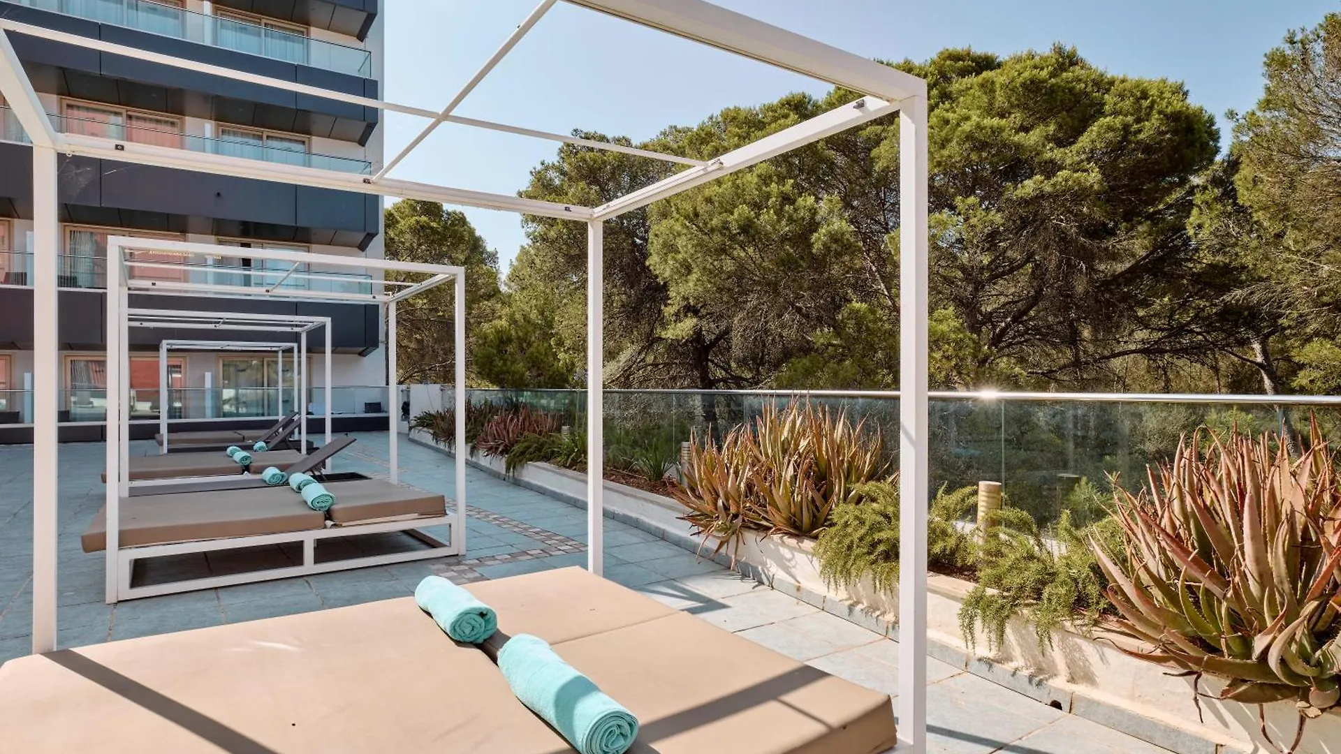 Hotel Ipanema Beach El Arenal  4*, El Arenal (Mallorca)
