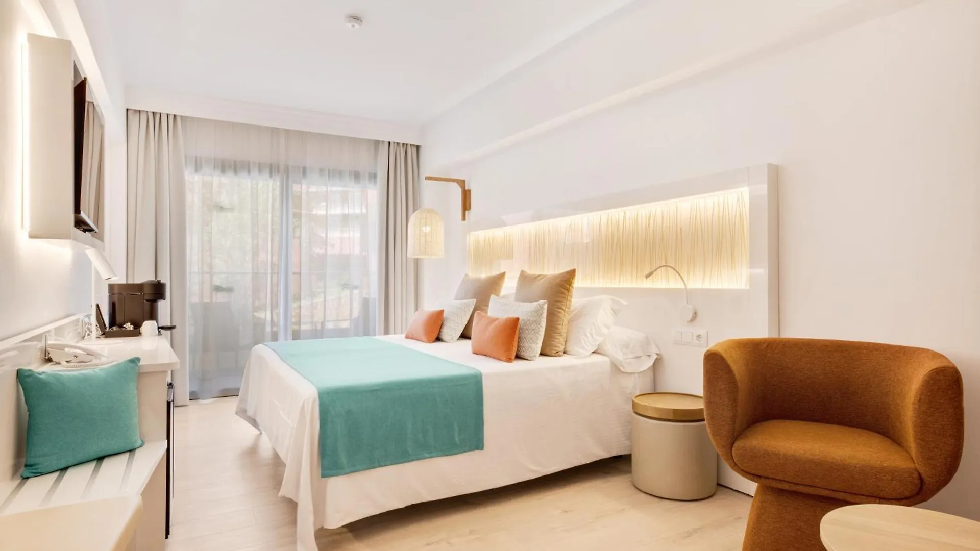 Hotel Ipanema Beach El Arenal