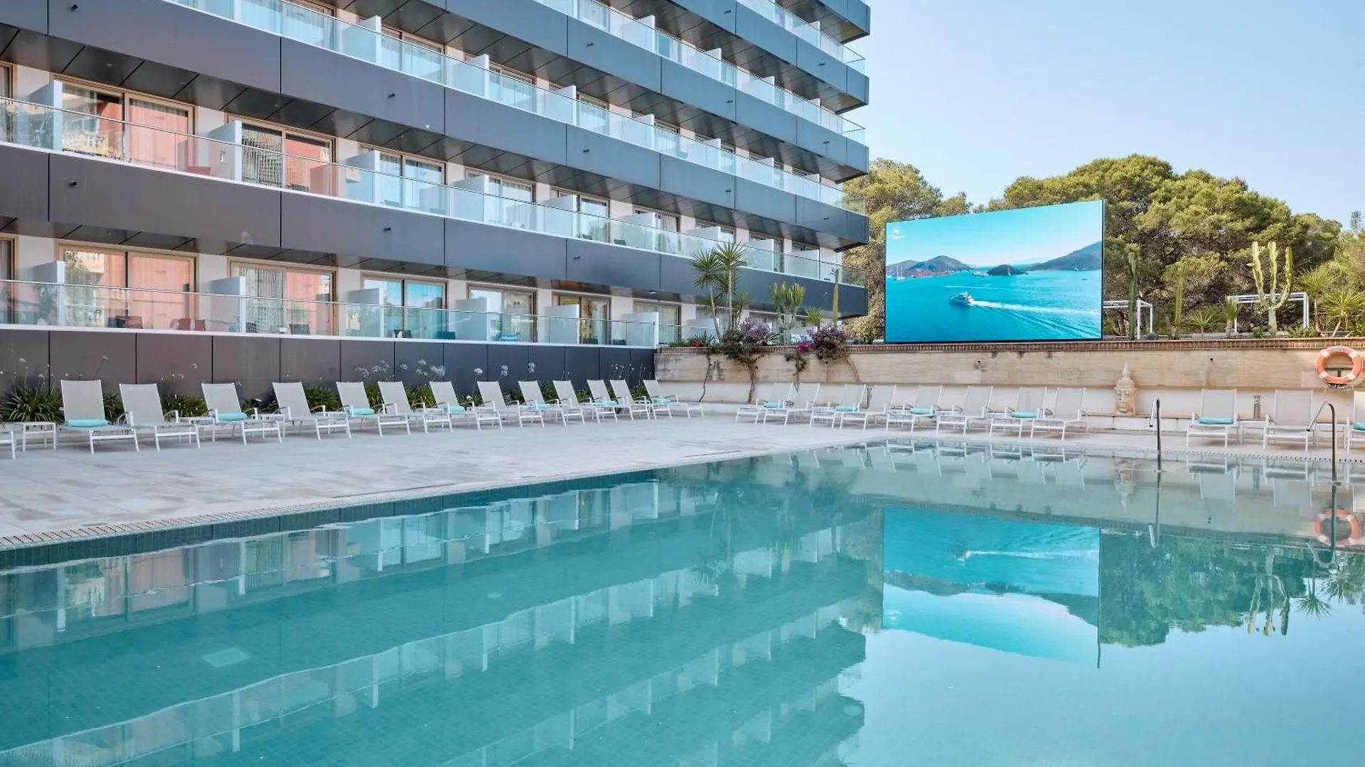****  Hotel Ipanema Beach El Arenal  Hiszpania