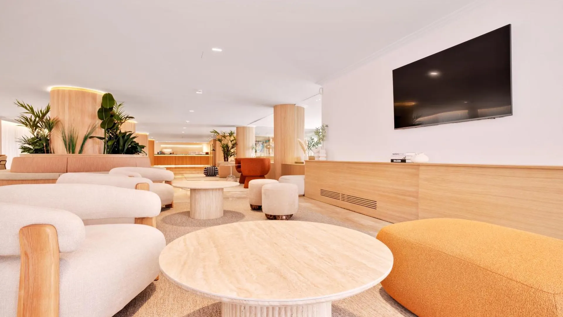 ****  Hotel Ipanema Beach El Arenal  Spain
