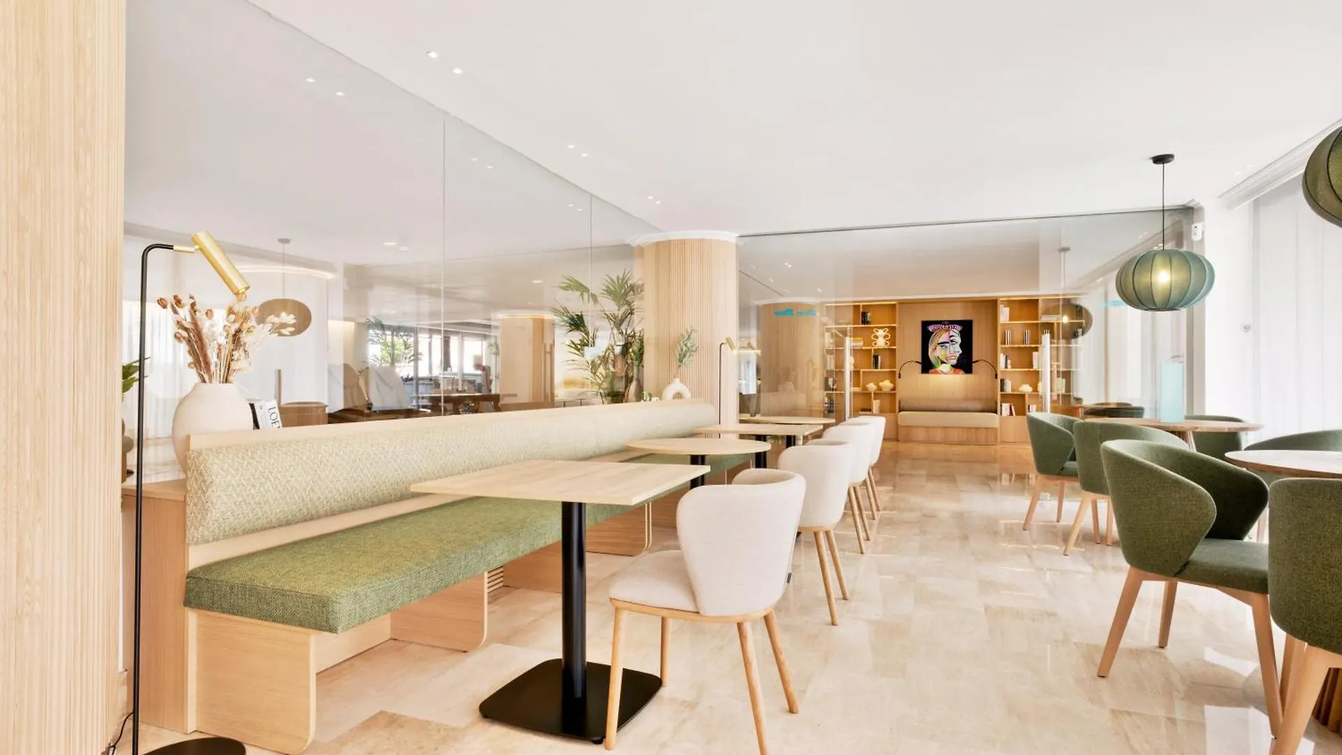 ****  Hotel Ipanema Beach El Arenal  Hiszpania
