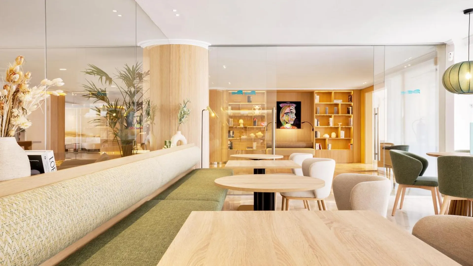 Hotel Ipanema Beach El Arenal