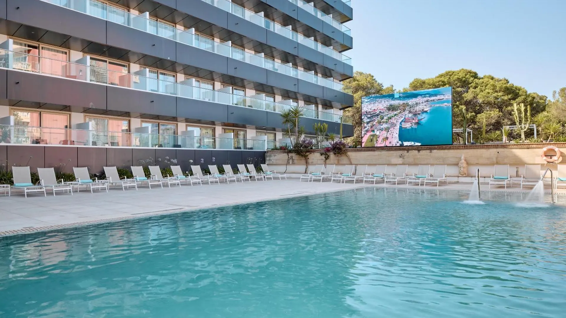 ****  Hotel Ipanema Beach El Arenal  Spain
