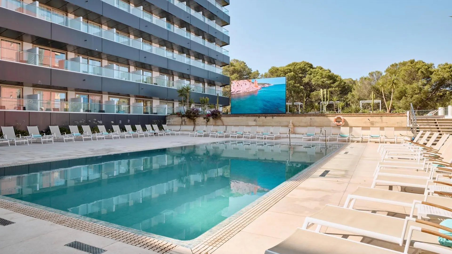 Hotel Ipanema Beach El Arenal  El Arenal (Mallorca)