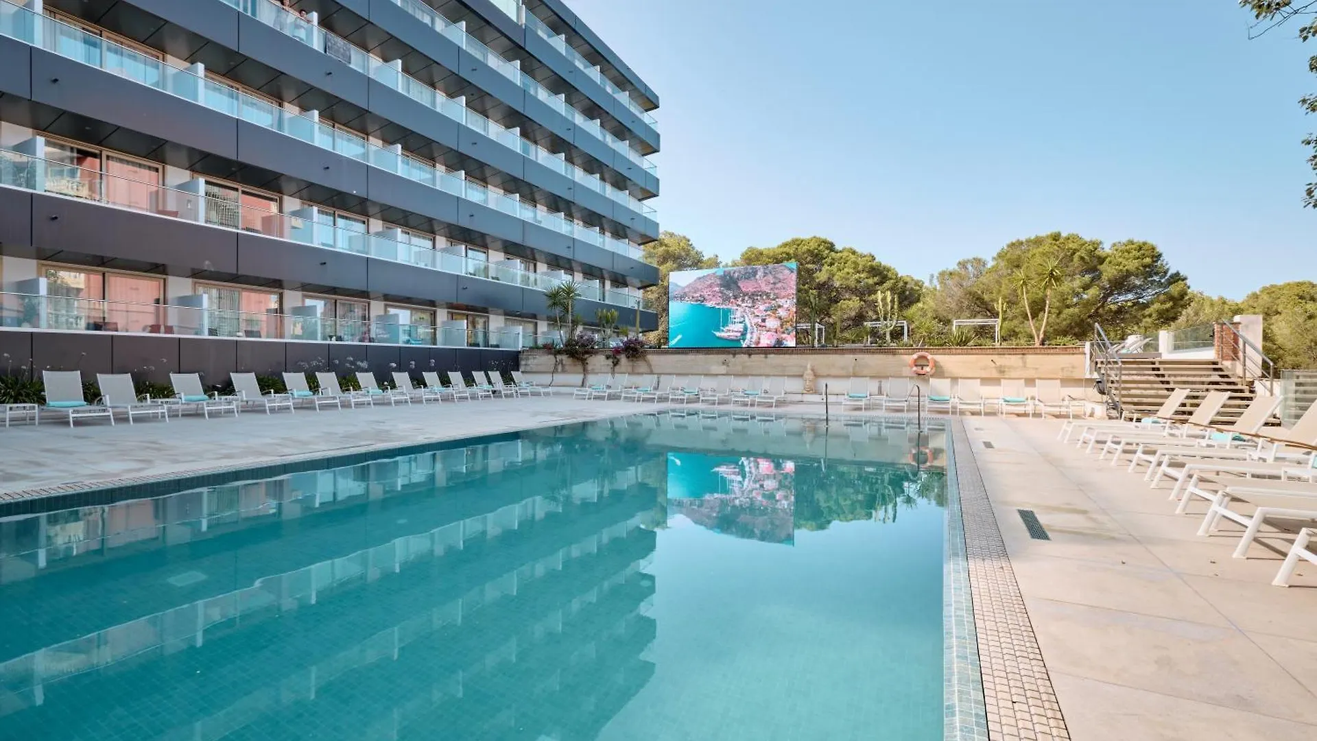 ****  Hotel Ipanema Beach El Arenal  Hiszpania