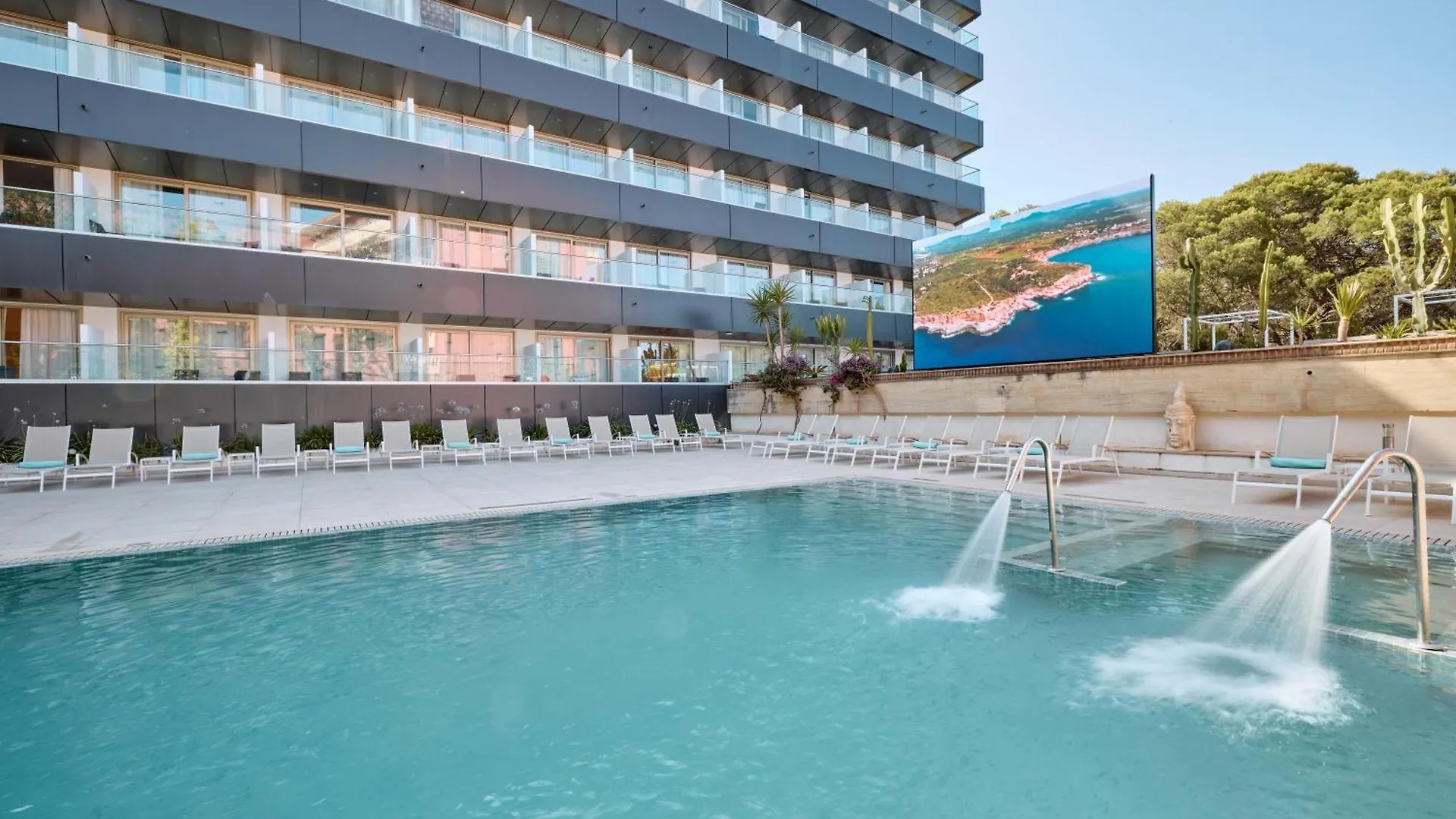 Hotel Ipanema Beach El Arenal  Spain