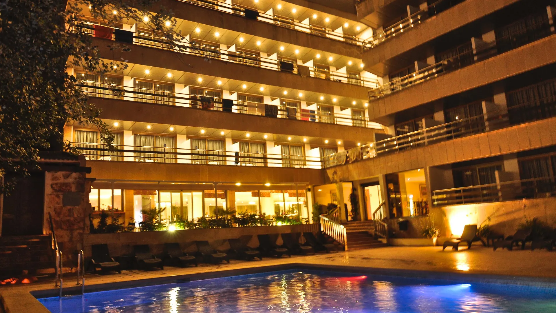 Hotel Ipanema Beach El Arenal