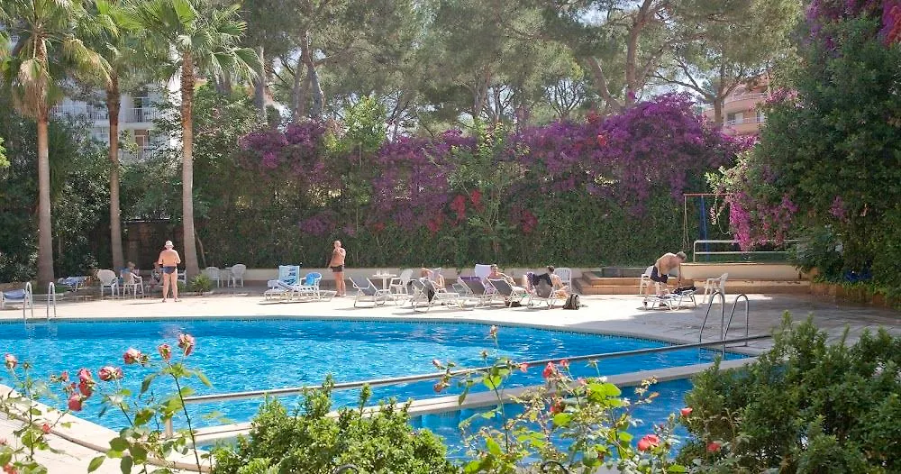 אל ארנל Hotel Ipanema Beach
