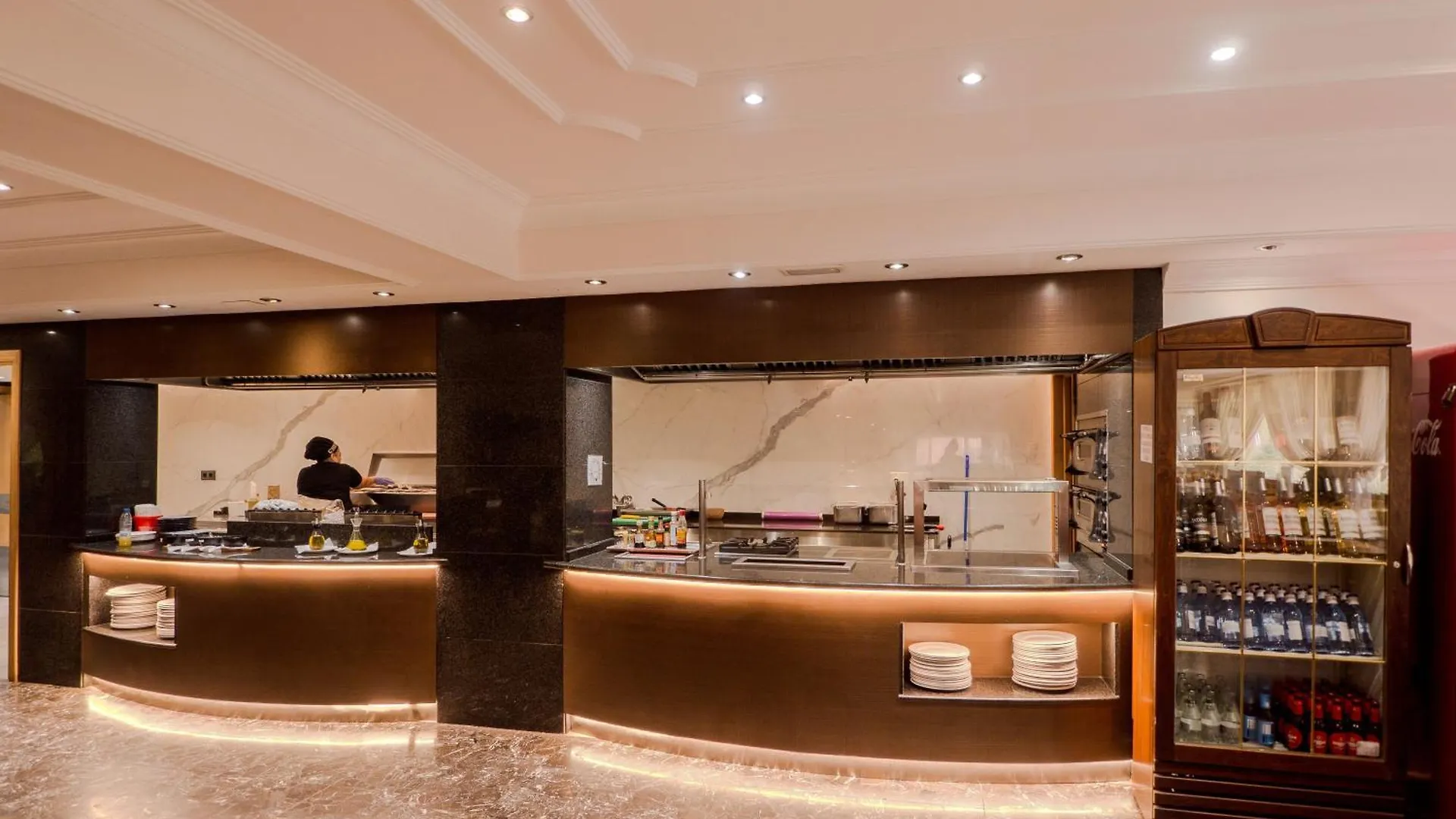 אל ארנל Hotel Ipanema Beach אל ארנל