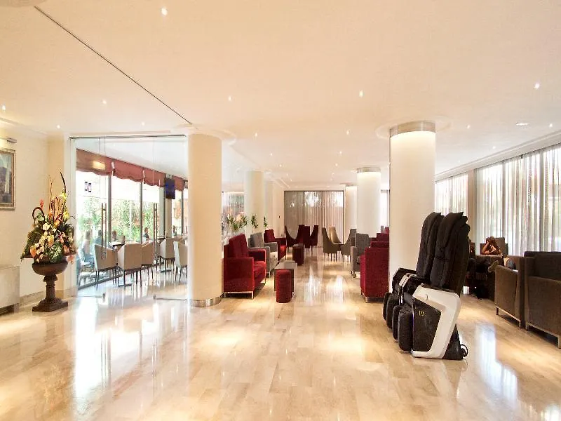 אל ארנל Hotel Ipanema Beach