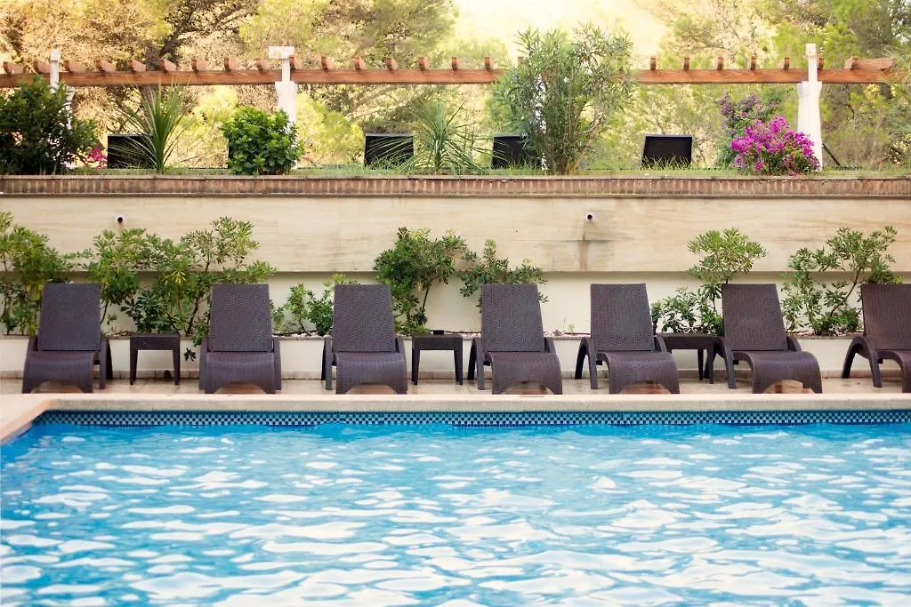 אל ארנל Hotel Ipanema Beach