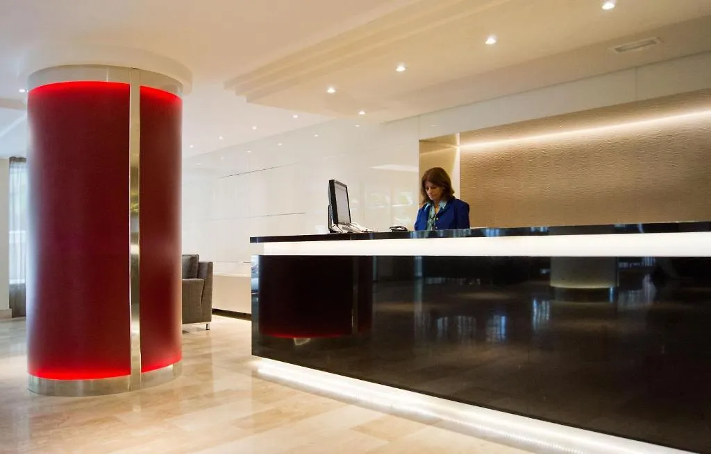 אל ארנל Hotel Ipanema Beach