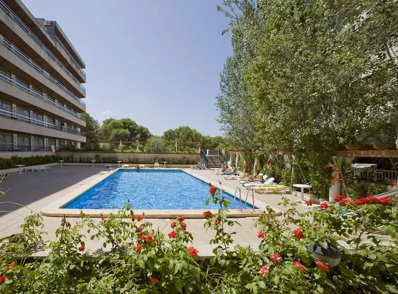 אל ארנל Hotel Ipanema Beach ספרד