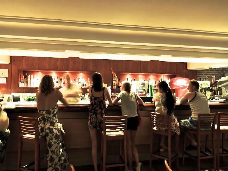 אל ארנל Hotel Ipanema Beach