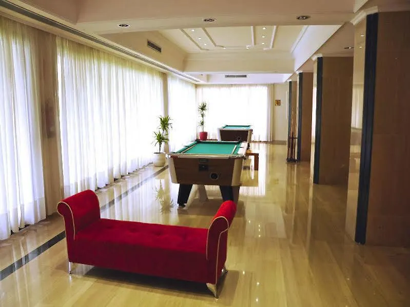 אל ארנל Hotel Ipanema Beach