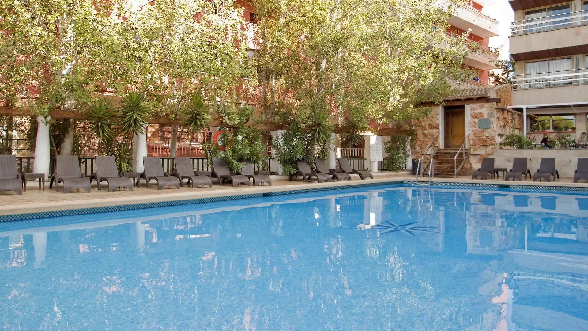 Hotel Ipanema Beach El Arenal  4*, El Arenal (Mallorca) Spanyolország