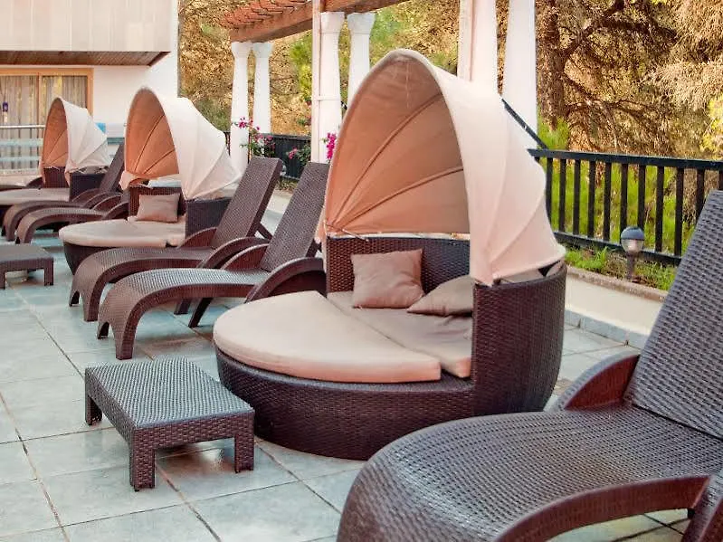 אל ארנל Hotel Ipanema Beach אל ארנל