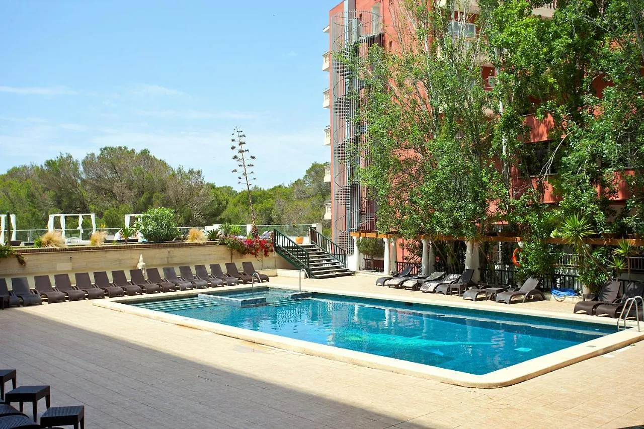 אל ארנל Hotel Ipanema Beach