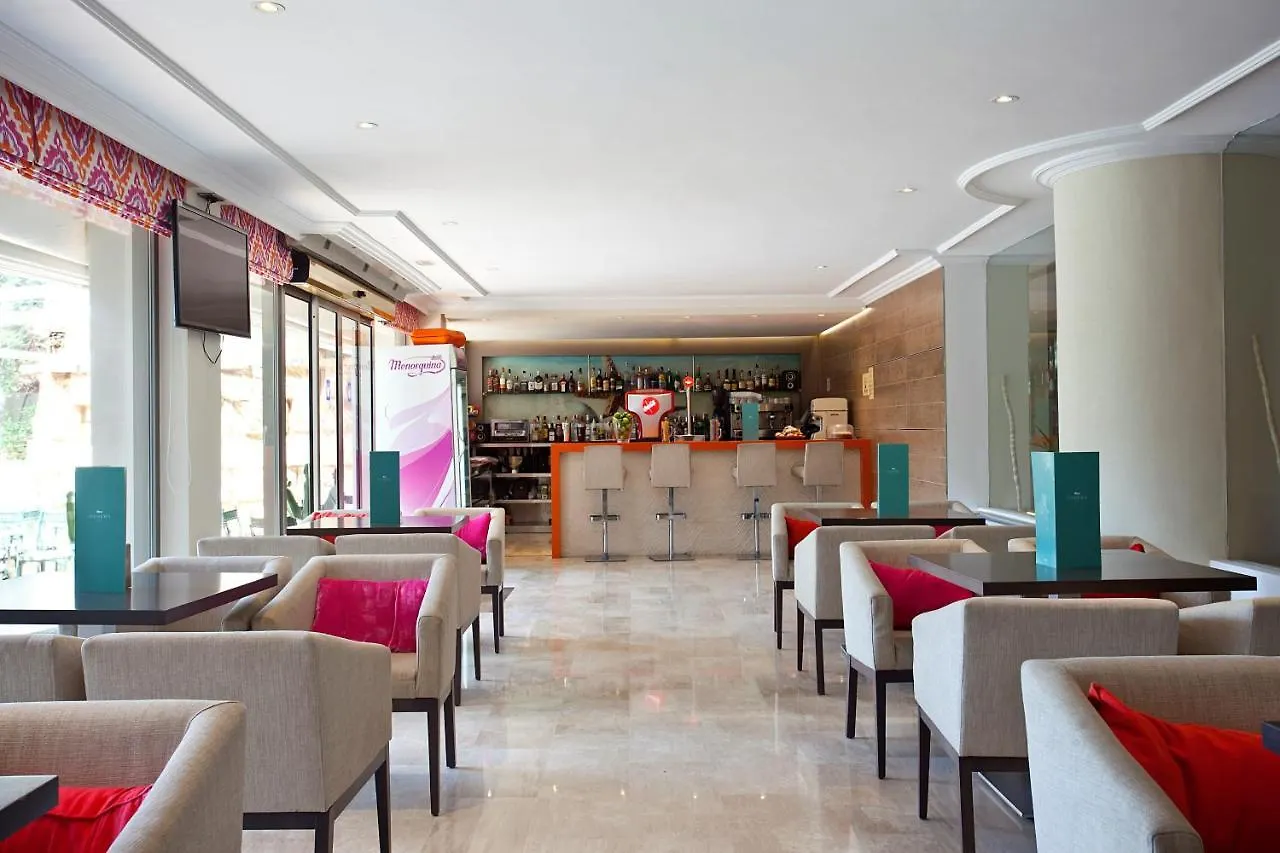 ****  Hotel Ipanema Beach El Arenal  Spanyolország