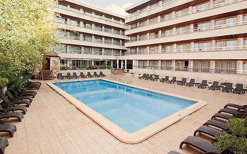 ****  אל ארנל Hotel Ipanema Beach ספרד
